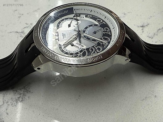 Swatch Swatch Retrograde YRS404 at 1270717796