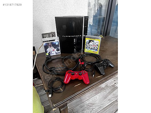 ACILL SATILIK TEMİZ PS3 sahibinden.comda - 1318717829