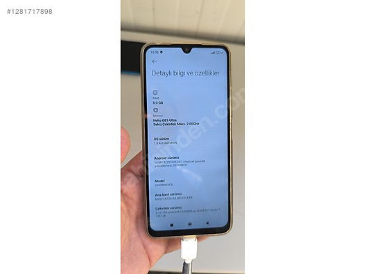 Used & Brand New Items / Cell Phones & Accessories / Cell Phones / Xiaomi / Redmi 14C