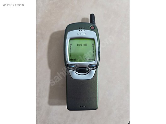 Used & Brand New Items / Cell Phones & Accessories / Cell Phones / Nokia / 7110