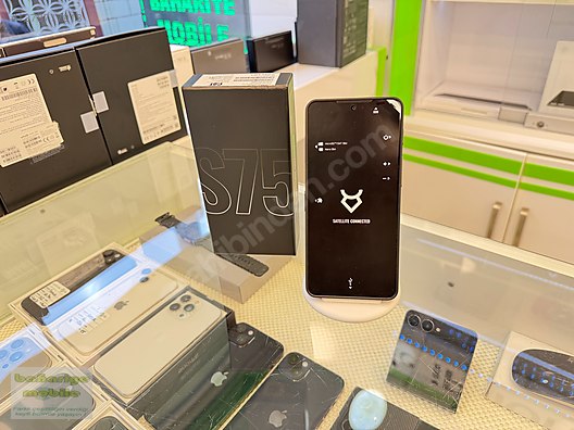 Used & Brand New Items / Cell Phones & Accessories / Cell Phones / Cat / S75