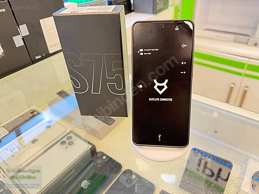 Used & Brand New Items / Cell Phones & Accessories / Cell Phones / Cat / S75