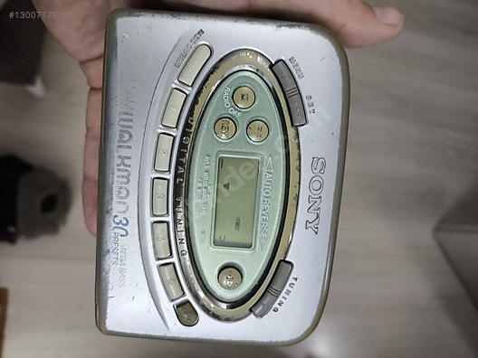 ÜÇ. ADET Sony walkman sahibinden.comda - 1300717926