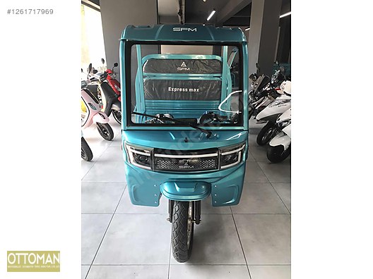 GEBZE OTTOMAN MOTOR'DAN SFM EXPRESS MAX #1261717969