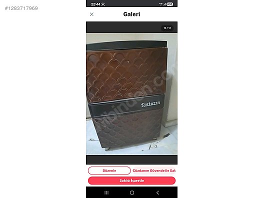 İkinci El ve Sıfır Alışveriş / Bahçe & Yapı Market / Yapı Malzemeleri / Isıtma / Soba & Şömine