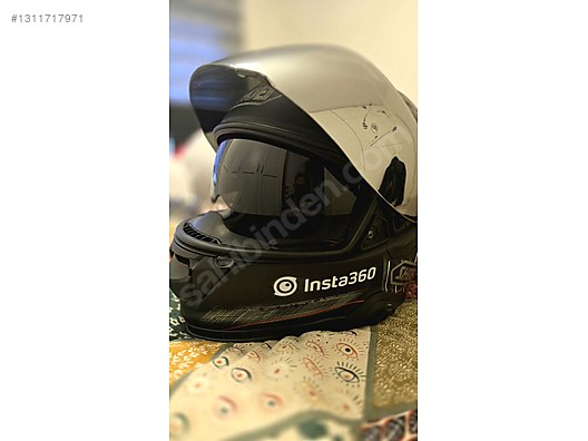 Shoei GT-Air 2 + Sena SRL2 Intercom (Orijinal, Gömülü Sistem