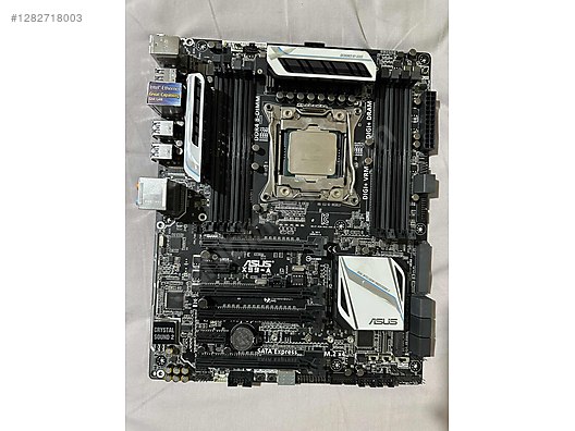 İkinci El ve Sıfır Alışveriş / Bilgisayar / Masaüstü / Donanım / Anakart