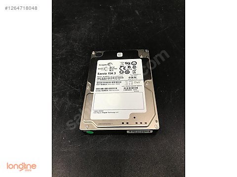 Seagate HDD 146GB 15K 6G SAS 2.5
