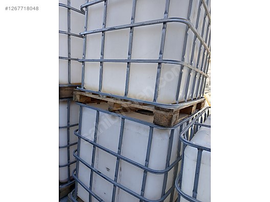 İkinci El ve Sıfır Alışveriş / Bahçe & Yapı Market / Yapı Malzemeleri / Sıhhi Tesisat / Su Deposu