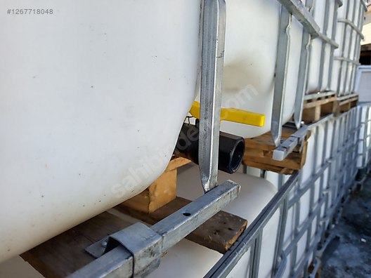 İkinci El ve Sıfır Alışveriş / Bahçe & Yapı Market / Yapı Malzemeleri / Sıhhi Tesisat / Su Deposu