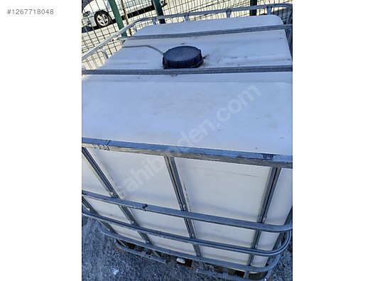 İkinci El ve Sıfır Alışveriş / Bahçe & Yapı Market / Yapı Malzemeleri / Sıhhi Tesisat / Su Deposu