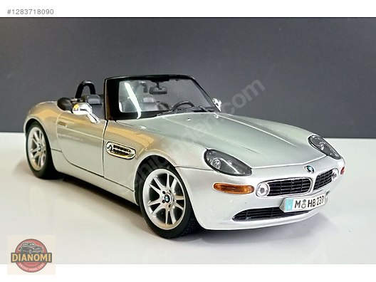 1:18 SPECİAL/ BMW Z8 CABRİOLET on sahibinden.com - 1283718090
