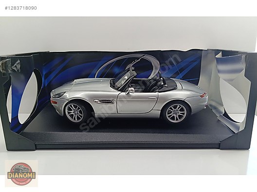 1:18 SPECİAL/ BMW Z8 CABRİOLET on sahibinden.com - 1283718090