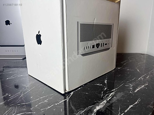 Apple / Mac Studio M1 Max | 64GB RAM | 2TB SSD | 32-Core GPU