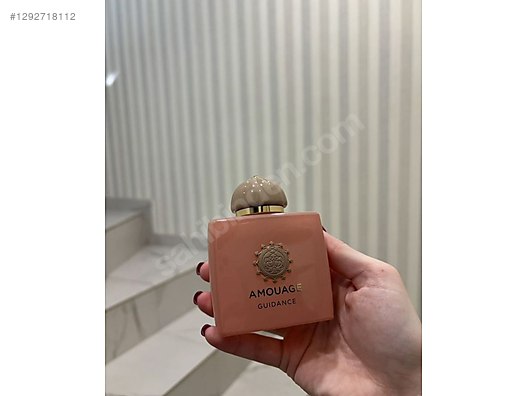 Amouage guidance edp 10 ml(süpriz hediyesiyle birlikte) - Amouage
