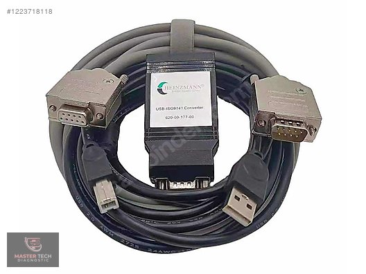 ｄ　program JHCOME Heinzmann DCDesk Programlama Kiti 620-00-177-00 on