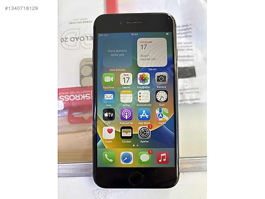 Apple / iPhone 8 / İphone 8 64 gb sahibinden.comda - 1340718129