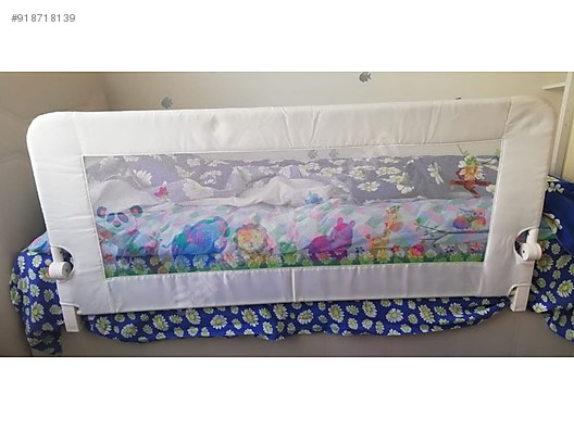 Evo Kids Yatak Bariyeri Sifir Ayarinda Anne Bebek Koruyucu Bariyer Ve Guvenlik Urunleri Sahibinden Com Da 918718139