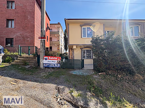 REMAX MAVİ'DEN KARASUDA SATILIK 3+1 DUBLEX EV #1274718144
