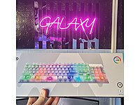 RGB IŞIKLI KLAVYE #1283718179