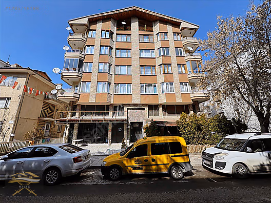 DUMLUPINAR MAH . GENİŞ- DUBLEX 3+1 DAİRE #1285718188