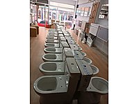 duvara sıfır klozet