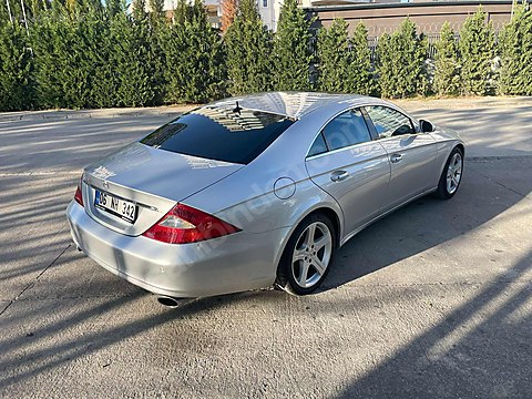KOLEKSİYONLUK...EMSALSİZ... HATASIZ...2005 MERCEDES...