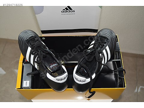 Çivili Çok Renkli 43 Numara Adidas Krampon & Ayakkabı - 1294718226