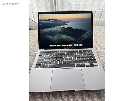 MacBook Air (Retina, 13 inç, 2020) - İlan ve alışverişte ilk adres
