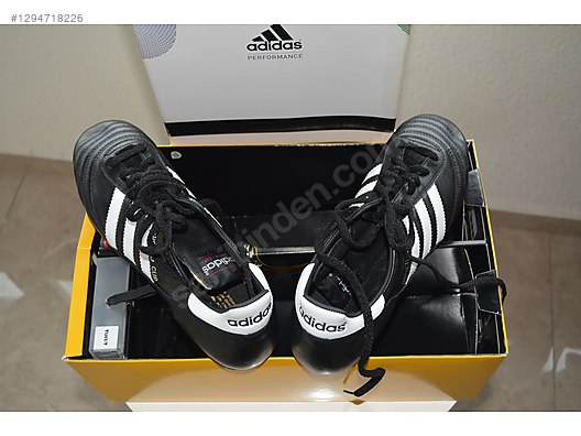 Çivili Çok Renkli 43 Numara Adidas Krampon & Ayakkabı - 1294718226
