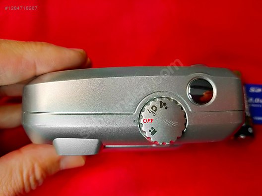 Compacts / Kodak / EasyShare C300 / Kodak Easyshare C300 digital