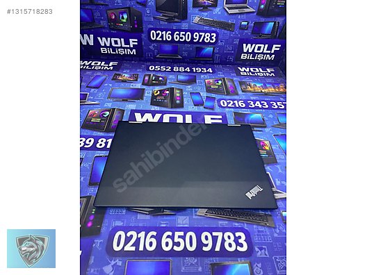 Lenovo / LENOVO THİNKPAD X13 YOGA GEN1 İ7-10510U 16GB RAM 256GB M2