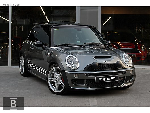 2005 Mini John Cooper Works Jcwkoltukhkardonbodykitspoiler