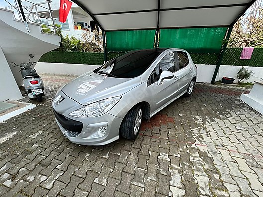 Peugeot / 308 /  HDi / Premium Plus / Peugeot Hasar Kayıtsız at   - 1091718298