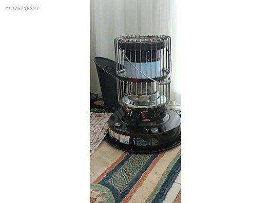 Zibro Gaz Yağı Sobası