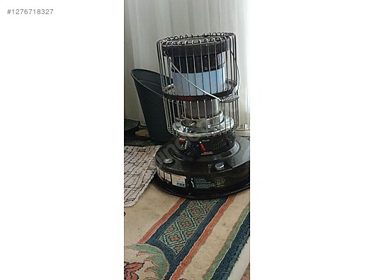 İkinci El ve Sıfır Alışveriş / Bahçe & Yapı Market / Yapı Malzemeleri / Isıtma / Gaz Yağı Sobası