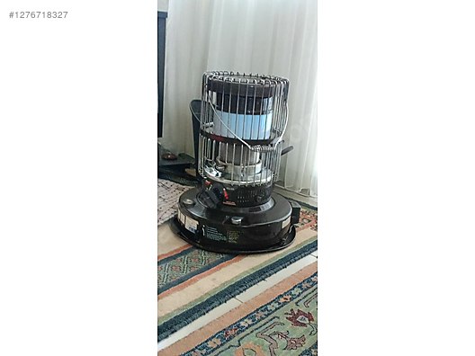 İkinci El ve Sıfır Alışveriş / Bahçe & Yapı Market / Yapı Malzemeleri / Isıtma / Gaz Yağı Sobası