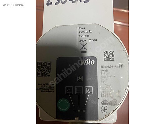 Used & Brand New Items / Garden & Home Improvement / Home Improvement / Plumbing / Pumps & Hydrophores