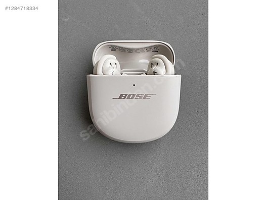 Bose QuietComfort Earbuds 2-kulaklık ORİJİNAL-SORUNSUZ at