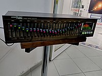 SOUND CRAFT STEREO EQ