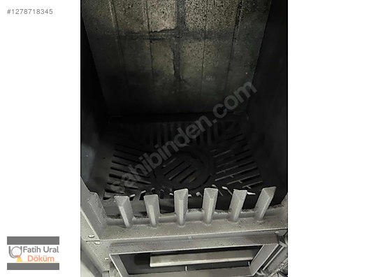 İkinci El ve Sıfır Alışveriş / Bahçe & Yapı Market / Yapı Malzemeleri / Isıtma / Soba & Şömine