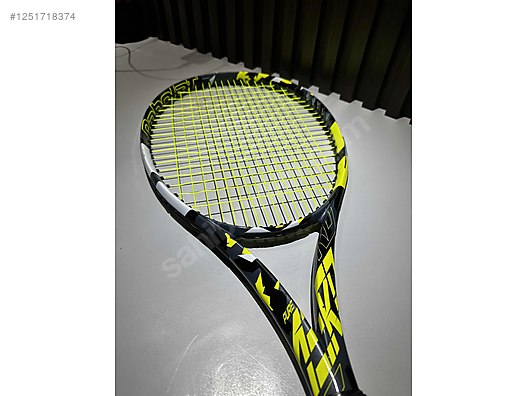 Babolat Pure Aero 100 300gr on sahibinden.com - 1251718374