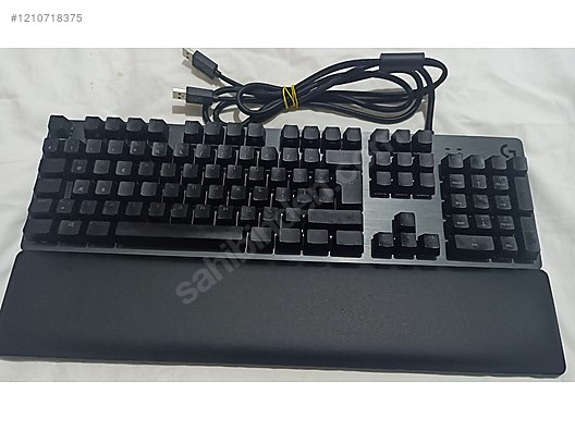 Logitech Gaming G513 EspaÃ±ol Logitech G513 EspaÃ±ol Teclado