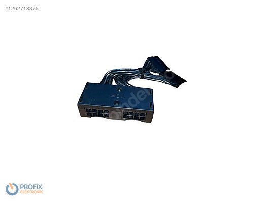 İkinci El ve Sıfır Alışveriş / Bilgisayar / Masaüstü / Donanım / Güç Kaynağı Test Cihazı