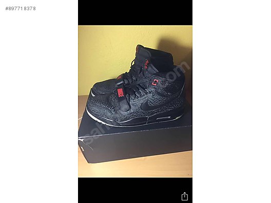 nike air jordan legacy 312 elephant print