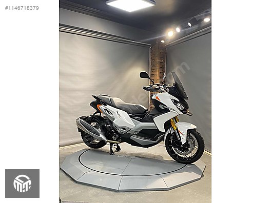 MOTOLİMİT' TEN PEUGEOT XP 400 GT ESKI FİYATLI SON 1 ADET #1146718379