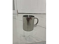 Çift Katmanlı Kamp Kupası Klasik Kulplu