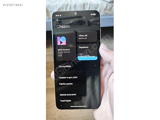 Used & Brand New Items / Cell Phones & Accessories / Cell Phones / Xiaomi / Mi 9