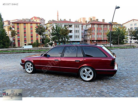  BMW  5 Serisi 525tds Touring ALPERENDEN 1993 