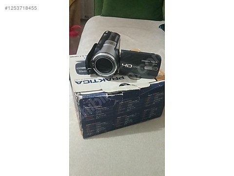 Vhbw Batteria Compatibile Con Praktica DC-52, DVC 5.1 HDMI